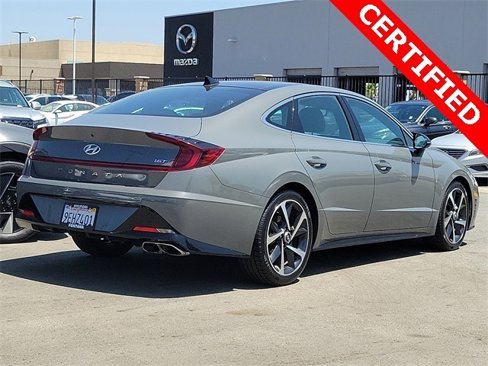 Certified 2023 Hyundai Sonata SEL Plus image 24
