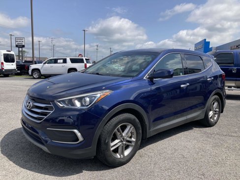 Used 2018 Hyundai Santa Fe Sport image 5
