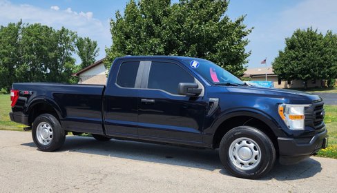 Used 2021 Ford F150 XL w/ Equipment Group 101A High image 2