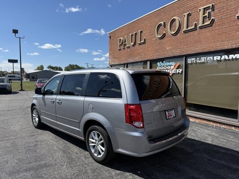 Used 2019 Dodge Grand Caravan SXT image 7