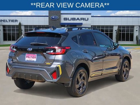 Used 2024 Subaru Crosstrek 2.5i Sport w/ Popular Package #4A image 6