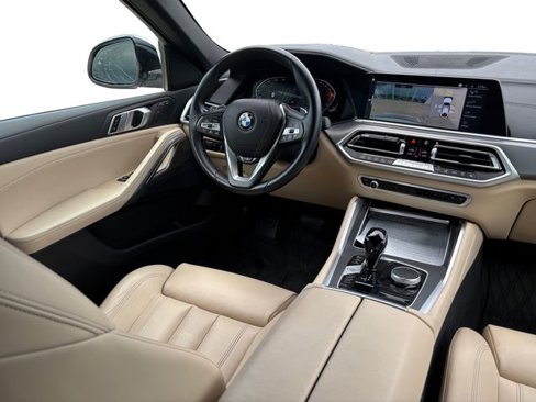 Used 2022 BMW X6 xDrive40i image 26