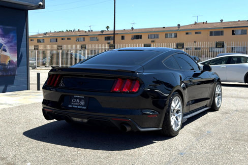 Used 2017 Ford Mustang GT w/ GT Performance Package image 7