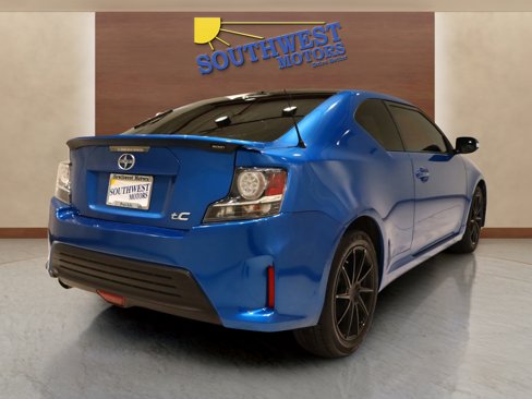 Used 2016 Scion tC image 4