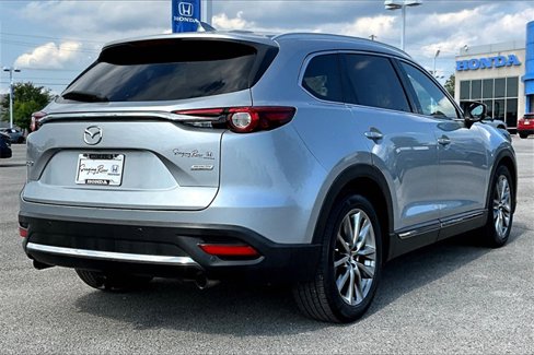 Used 2016 MAZDA CX-9 Grand Touring image 2