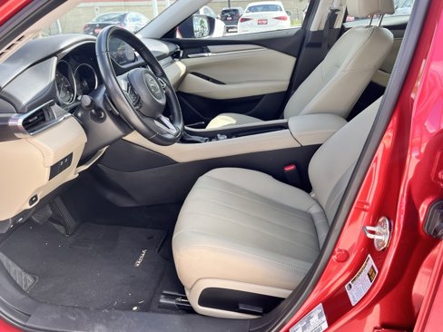 Used 2021 MAZDA MAZDA6 Grand Touring image 7