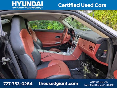 Used 2004 Chrysler Crossfire Coupe image 14