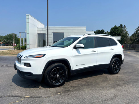Used 2014 Jeep Cherokee Latitude w/ Cold Weather Group image 1