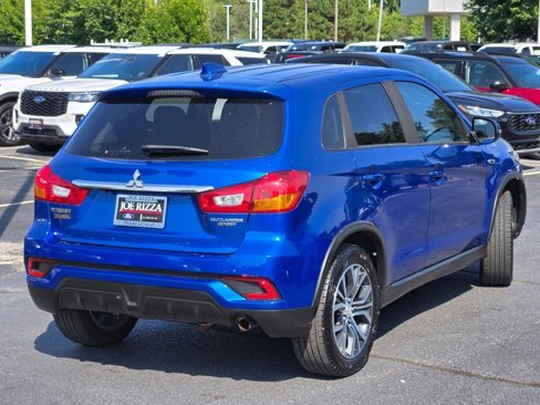 Used 2019 Mitsubishi Outlander Sport ES image 9