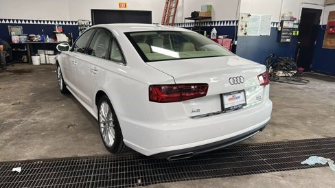 Used 2016 Audi A6 2.0T Premium Plus w/ Premium Plus Package image 24