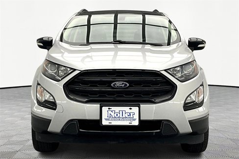 Used 2021 Ford EcoSport SES image 3