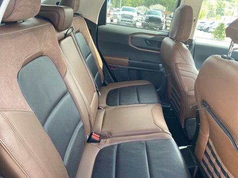 Used 2023 Ford Bronco Sport Badlands w/ Premium Package image 13