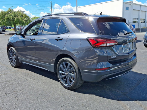 Certified 2022 Chevrolet Equinox RS w/ RS Leather Package image 4