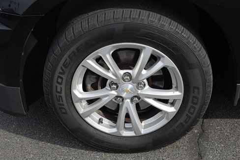 Used 2017 Chevrolet Equinox LT image 20