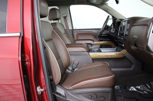 Used 2018 Chevrolet Silverado 1500 High Country image 31