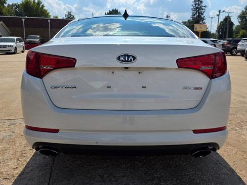 Used 2012 Kia Optima EX w/ Premium Pkg image 17