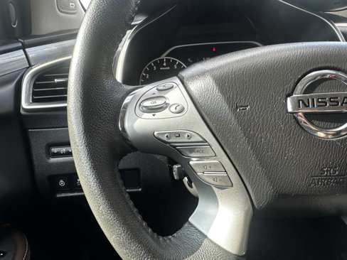 Used 2016 Nissan Murano Platinum w/ Platinum Technology Package image 27