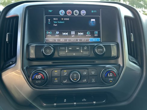 Used 2017 Chevrolet Silverado 1500 LT w/ All Star Edition image 24