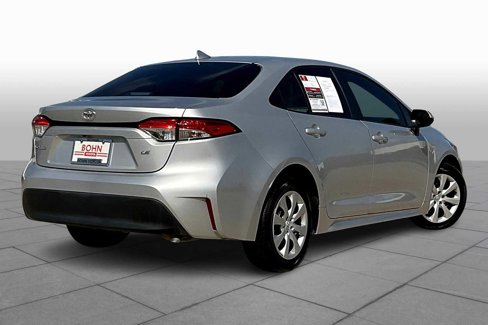 Used 2024 Toyota Corolla LE image 24
