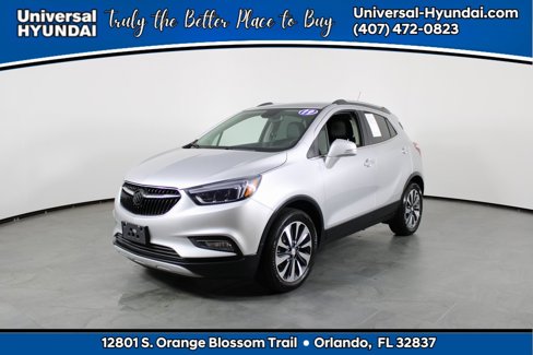 Used 2019 Buick Encore Essence image 1