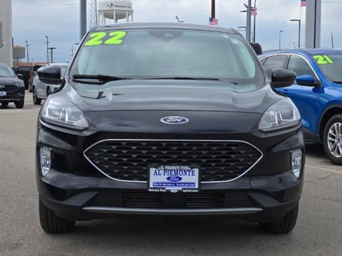 Certified 2022 Ford Escape SEL w/ Equipment Group 302A image 4