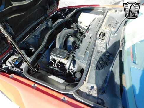 Used 1988 Pontiac Fiero GT image 17