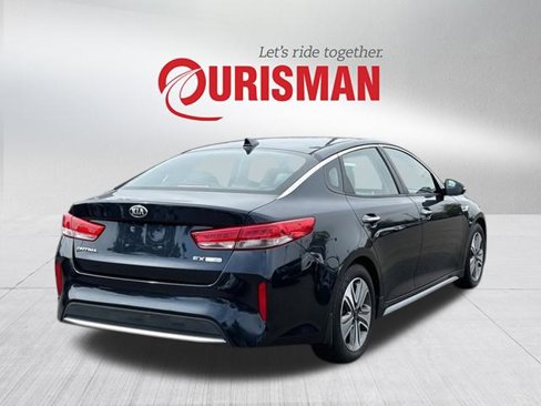 Used 2018 Kia Optima EX image 2