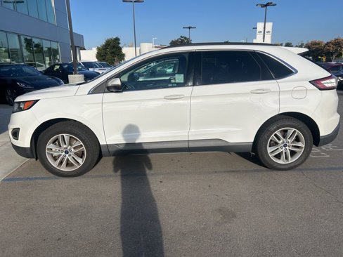 Used 2016 Ford Edge SEL image 5