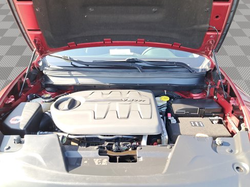 Used 2017 Jeep Cherokee Trailhawk image 28