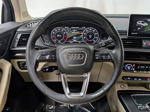 Used 2018 Audi Q5 Prestige w/ Prestige Package image 31