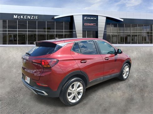 Used 2023 Buick Encore GX Preferred w/ Cold Weather Comfort Package image 4