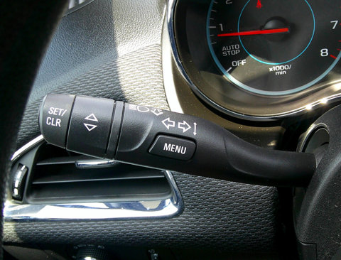Used 2017 Chevrolet Cruze LS image 20