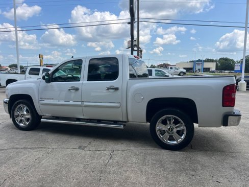 Used 2012 Chevrolet Silverado 1500 LT image 9