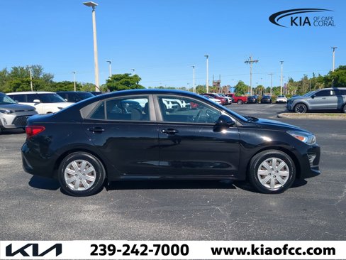 Certified 2021 Kia Rio LX image 4