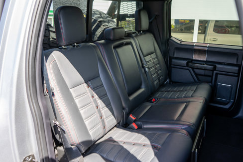 Used 2022 Ford F250 Lariat w/ Lariat Ultimate Package image 84