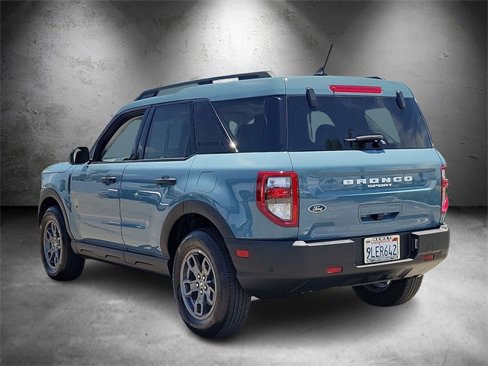 Certified 2023 Ford Bronco Sport Big Bend w/ Convenience Package image 4