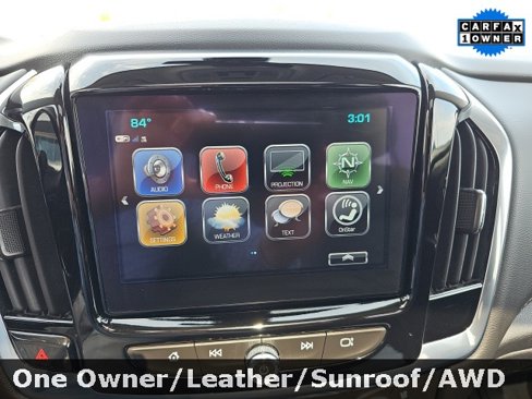 Used 2019 Chevrolet Traverse Premier w/ LPO, Blackout Package image 22