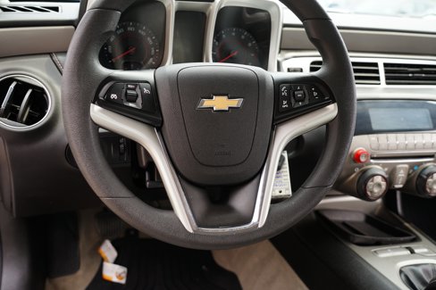 Used 2012 Chevrolet Camaro LS image 22