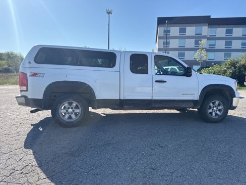 Used 2010 GMC Sierra 1500 SLE w/ Power Pack Plus image 22