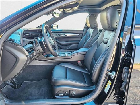 New 2025 Cadillac CT5 Premium Luxury w/ Technology Package image 14
