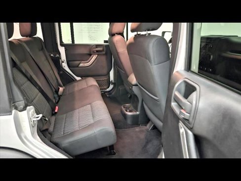 Used 2012 Jeep Wrangler Unlimited Sport image 14