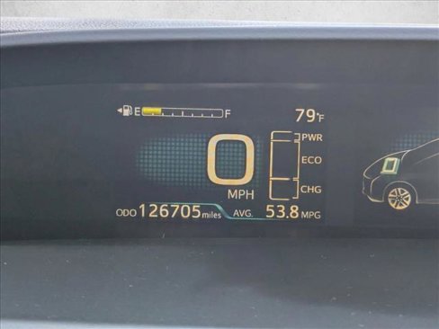 Used 2017 Toyota Prius Two w/ Prius Two Safety Plus Package image 11