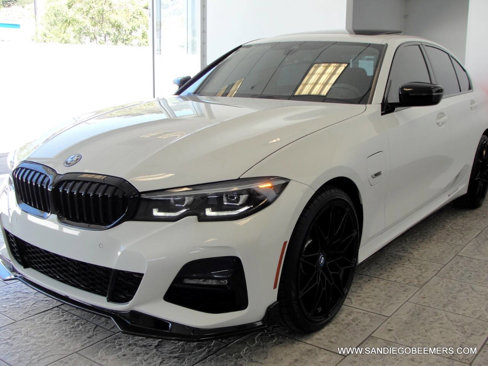 Used 2022 BMW 330e w/ M Sport Package image 65