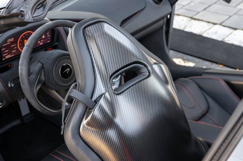 Used 2022 McLaren 765LT image 60