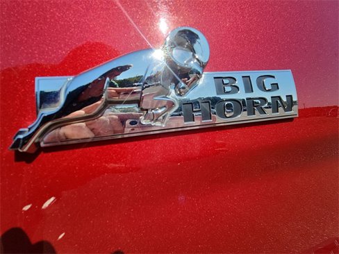 Used 2014 RAM 1500 Big Horn image 25