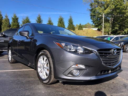 Used 2016 MAZDA MAZDA3 i Sport w/ Preferred Equipment Package image 7