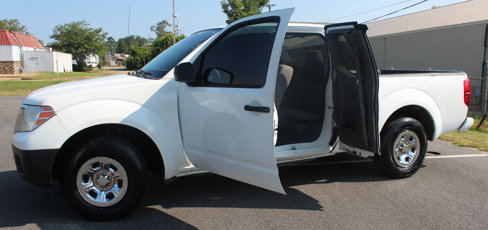Used 2019 Nissan Frontier S image 3
