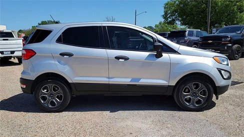 Used 2021 Ford EcoSport S image 9