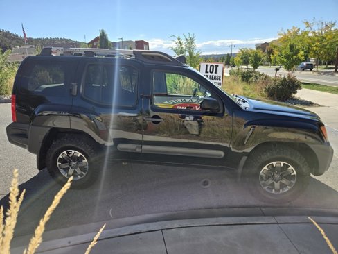 Used 2014 Nissan Xterra PRO-4X image 6