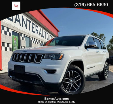 Used 2018 Jeep Grand Cherokee Limited image 1